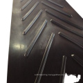 EP fabric patterned rubber chevron conveyor belt high temperature conveyor belt